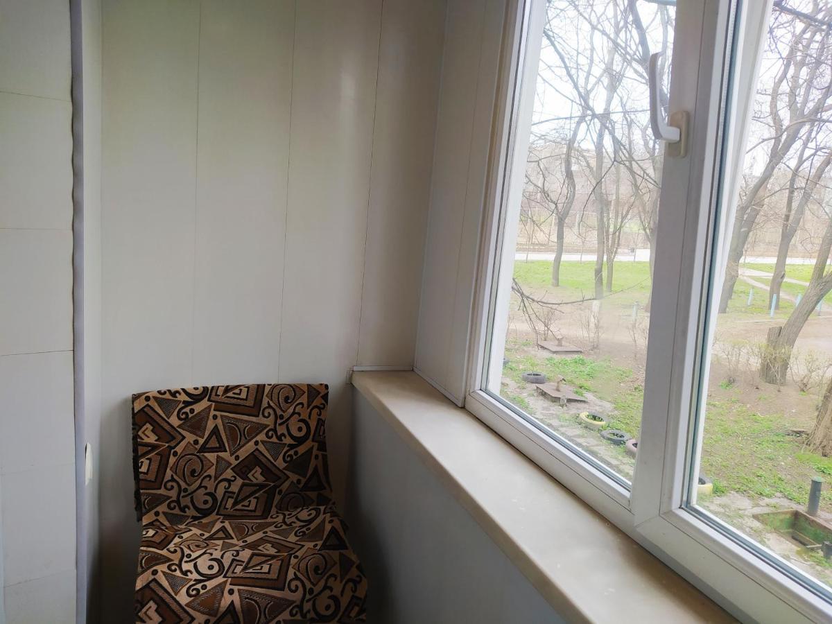 1-Комн. Квартира В Центре Возле Козак Палаца! Zaporizhia Extérieur photo